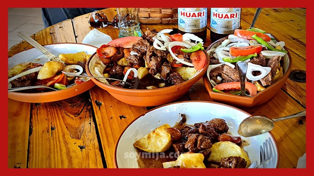 Pique Macho compartido entre amigo